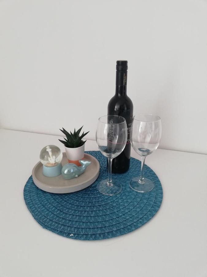 Center Of Rovinj, Sea View Apartment Esterno foto
