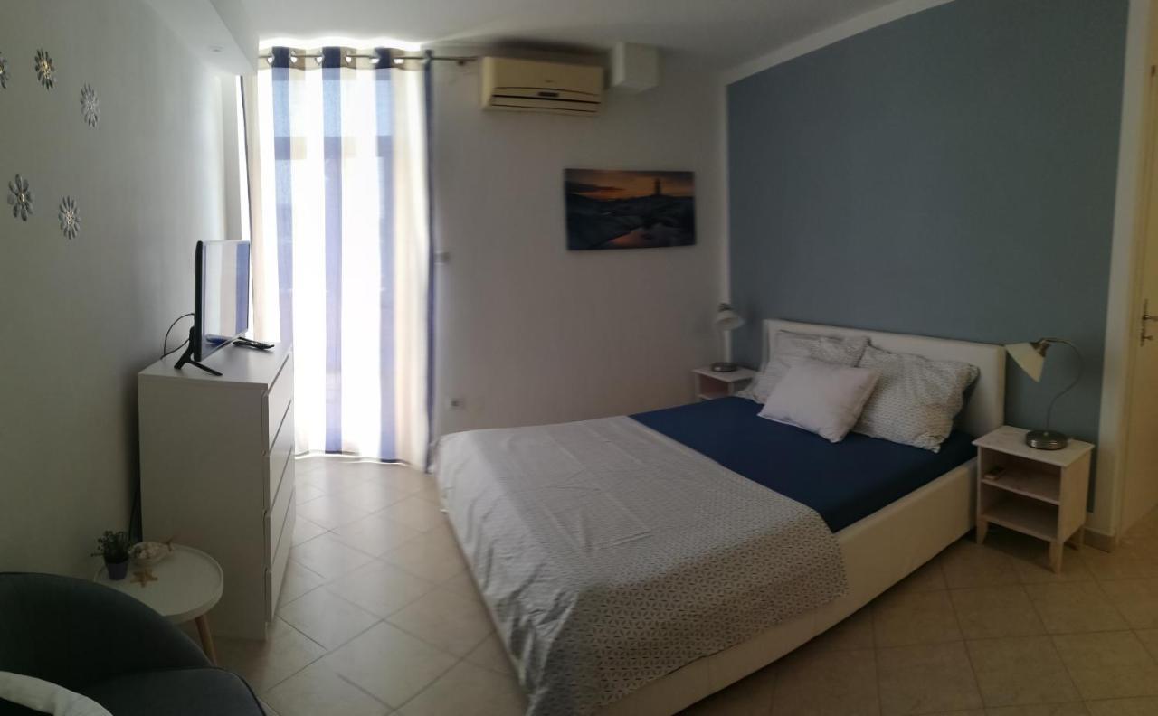 Center Of Rovinj, Sea View Apartment Esterno foto