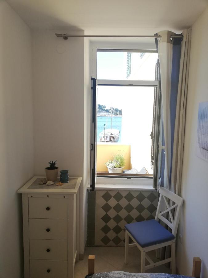 Center Of Rovinj, Sea View Apartment Esterno foto