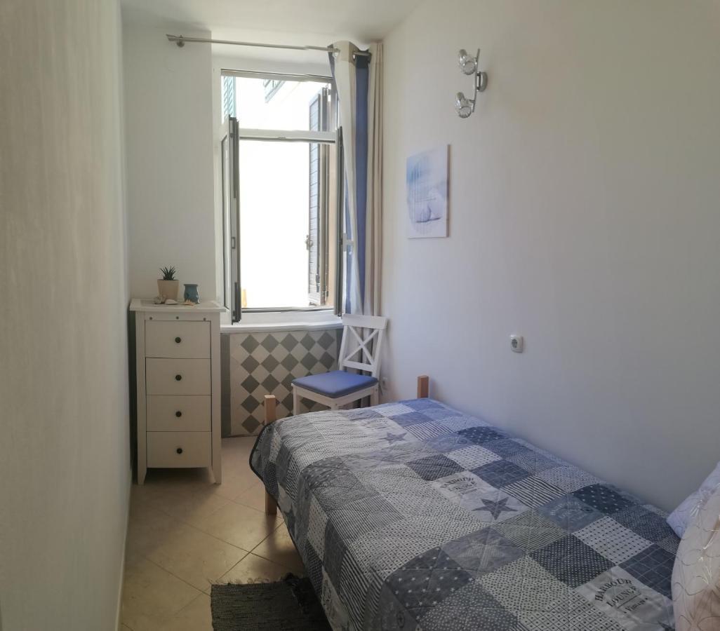 Center Of Rovinj, Sea View Apartment Esterno foto