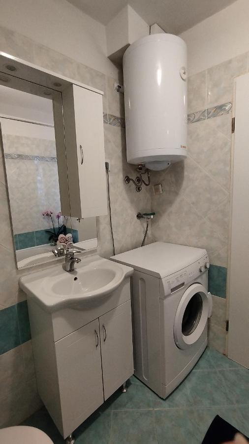 Center Of Rovinj, Sea View Apartment Esterno foto