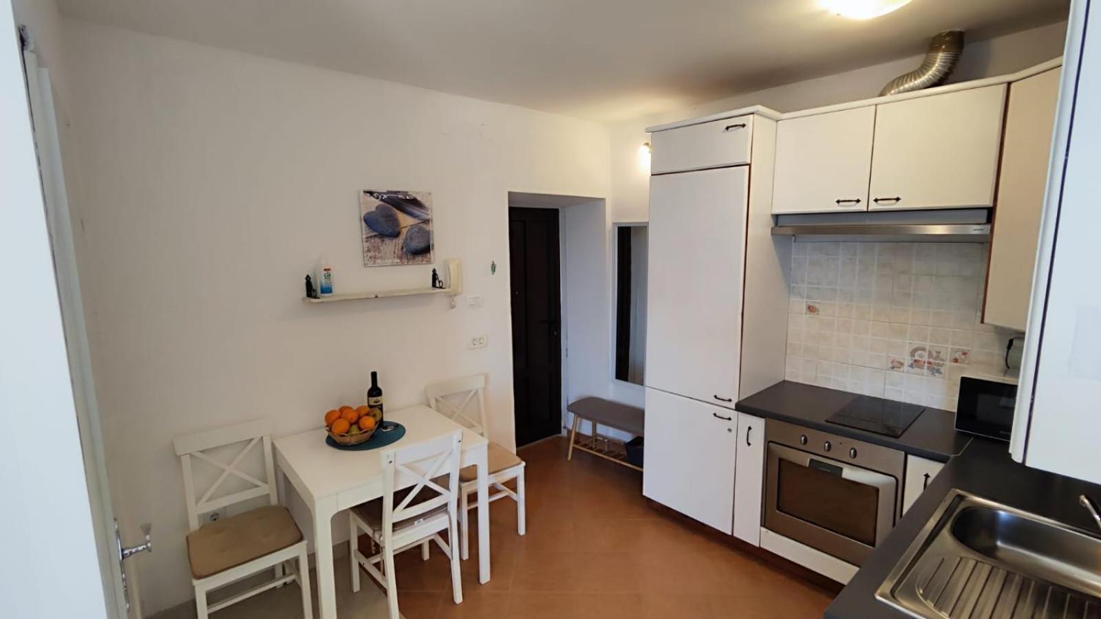 Center Of Rovinj, Sea View Apartment Esterno foto