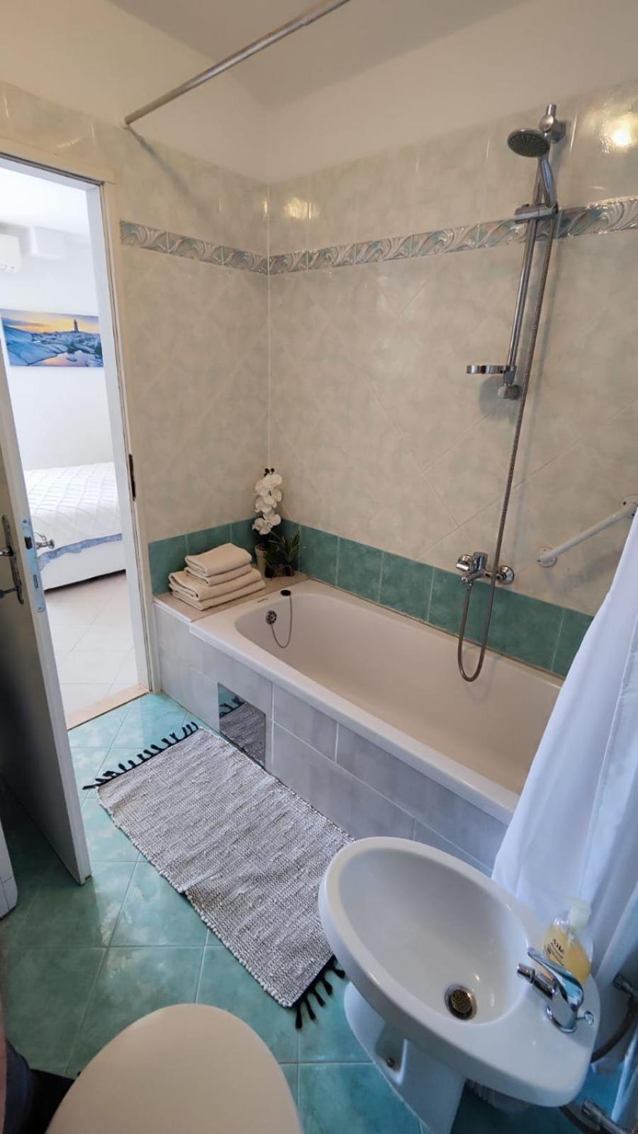 Center Of Rovinj, Sea View Apartment Esterno foto