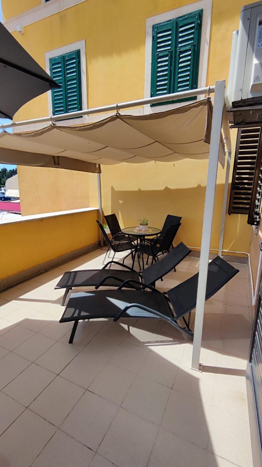 Center Of Rovinj, Sea View Apartment Esterno foto